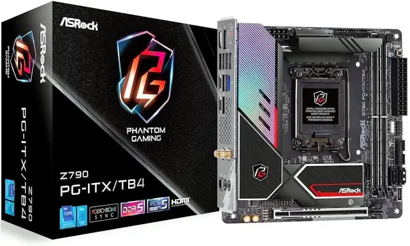 Informático Ensanche de Vallecas - Montaje Placas Base ASRock Gaming PC Ensanche de Vallecas