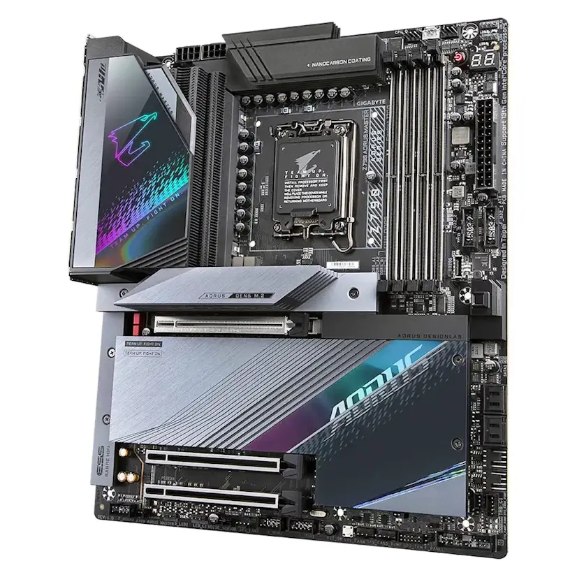 Montaje Placas Base Gigabyte Gaming PC Ensanche de Vallecas